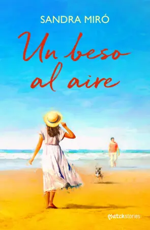 Portada Un beso al aire