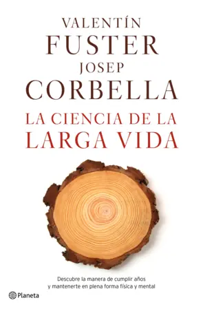 Portada La ciencia de la larga vida