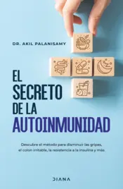 Portada El secreto de la autoinmunidad