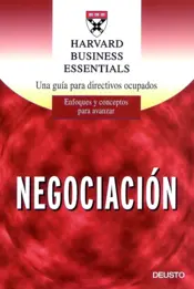 Portada Negociación