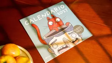 Imagen extra Calendario Alberto Montt 4