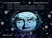 Portada El eternauta (Cartoné)