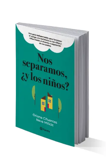 Portada Nos separamos, ¿y los niños?