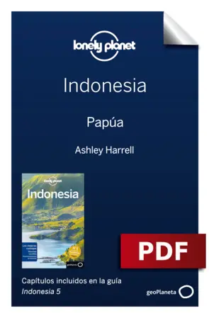 Portada Indonesia 5_6. Papúa