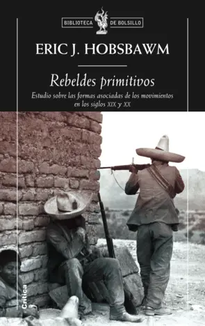 Portada Rebeldes primitivos