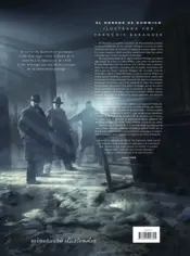 Miniatura contraportada El horror de Dunwich