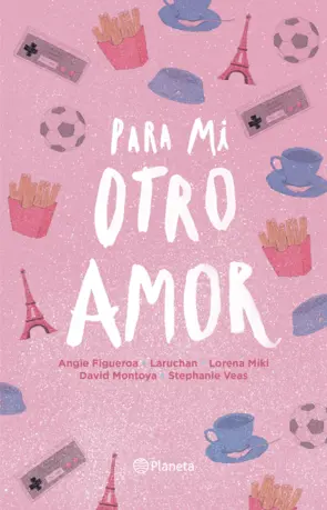 Portada Para mi otro amor