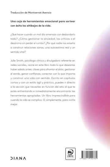 Contraportada ¿Por qué nadie me lo dijo antes?