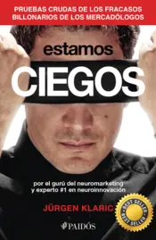 Portada Estamos ciegos