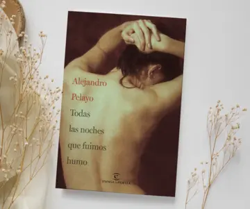 Imagen extra Todas las noches que fuimos humo 0