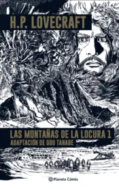 Portada Las  Montañas de la Locura- Lovecraft nº 01/02