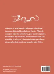 Miniatura contraportada El Hobbit