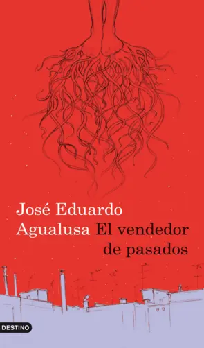 Portada El vendedor de pasados