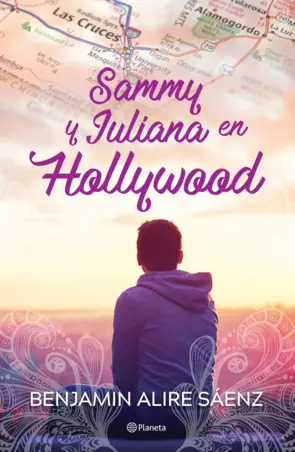 Portada Sammy y Juliana en Hollywood