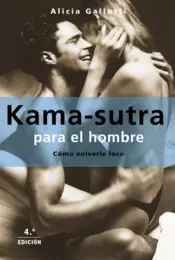 Portada Kama-sutra para el hombre