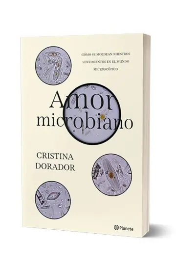 Portada Amor microbiano