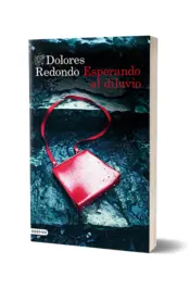 Miniatura portada 3d Esperando al diluvio