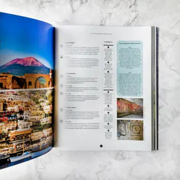 Imagen extra Las 101 maravillas del mundo 3