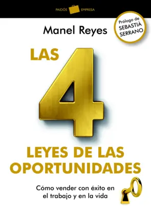 Portada Las 4 leyes de las oportunidades