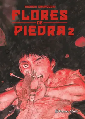 Portada Flores de piedra nº 02/05