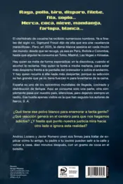 Miniatura contraportada Narco, S. A.