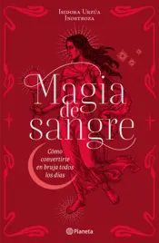 Portada Magia de sangre