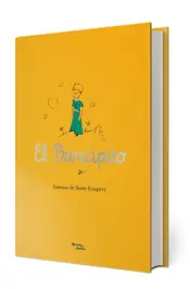 Miniatura portada 3d El principito