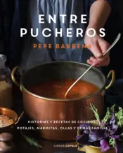Portada Entre pucheros