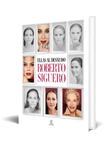 Portada Ellas al desnudo