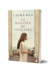 Miniatura portada 3d La maestra de Sócrates