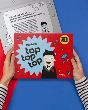 Imagen extra Ranking top (para pintar) 0