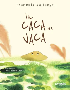 Portada La caca de vaca