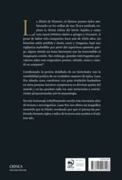 Miniatura contraportada Homero y su Ilíada