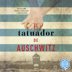Portada El tatuador de Auschwitz