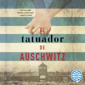 Portada El tatuador de Auschwitz