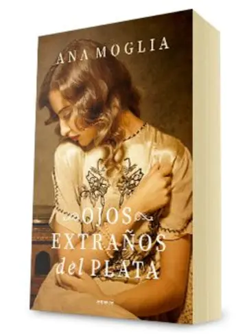 Portada Ojos extraños del Plata