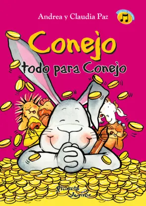 Portada Conejo todo para Conejo