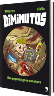 Miniatura portada 3d Diminutos