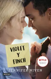 Portada Violet y Finch