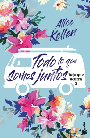 Portada Todo lo que somos juntos