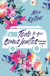 Portada Todo lo que somos juntos
