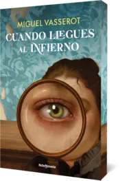 Miniatura portada 3d Cuando llegues al infierno