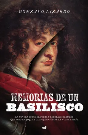 Portada Memorias de un basilisco