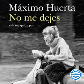 Portada No me dejes (Ne me quitte pas)