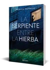 Portada  La serpiente entre la hierba