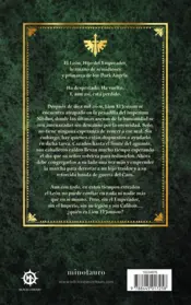 Miniatura contraportada El León: hijo del bosque