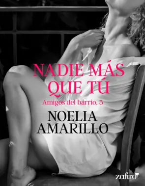 Portada Nadie más que tú. Amigos del barrio, 5