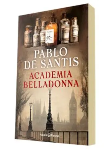 Portada Academia Belladonna