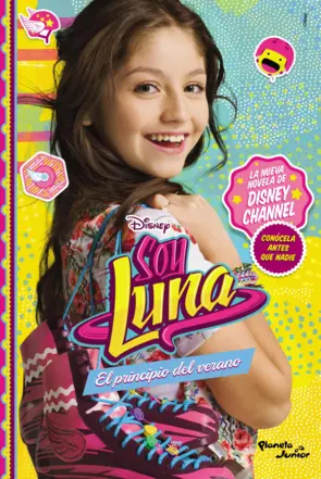 Portada Soy Luna
