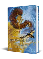 Miniatura portada 3d La cadena de hierro